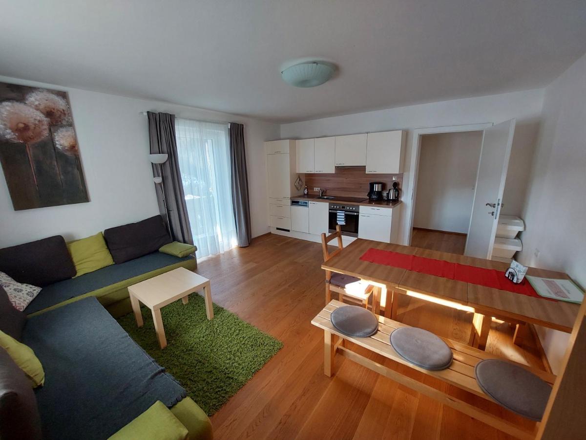 Appartement Lengdorfer 운테르타우언 외부 사진