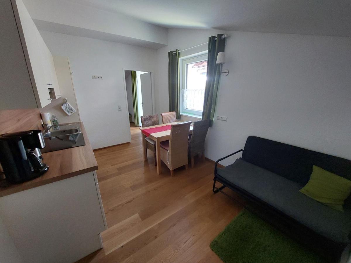 Appartement Lengdorfer 운테르타우언 외부 사진