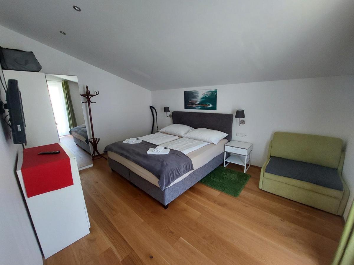 Appartement Lengdorfer 운테르타우언 외부 사진