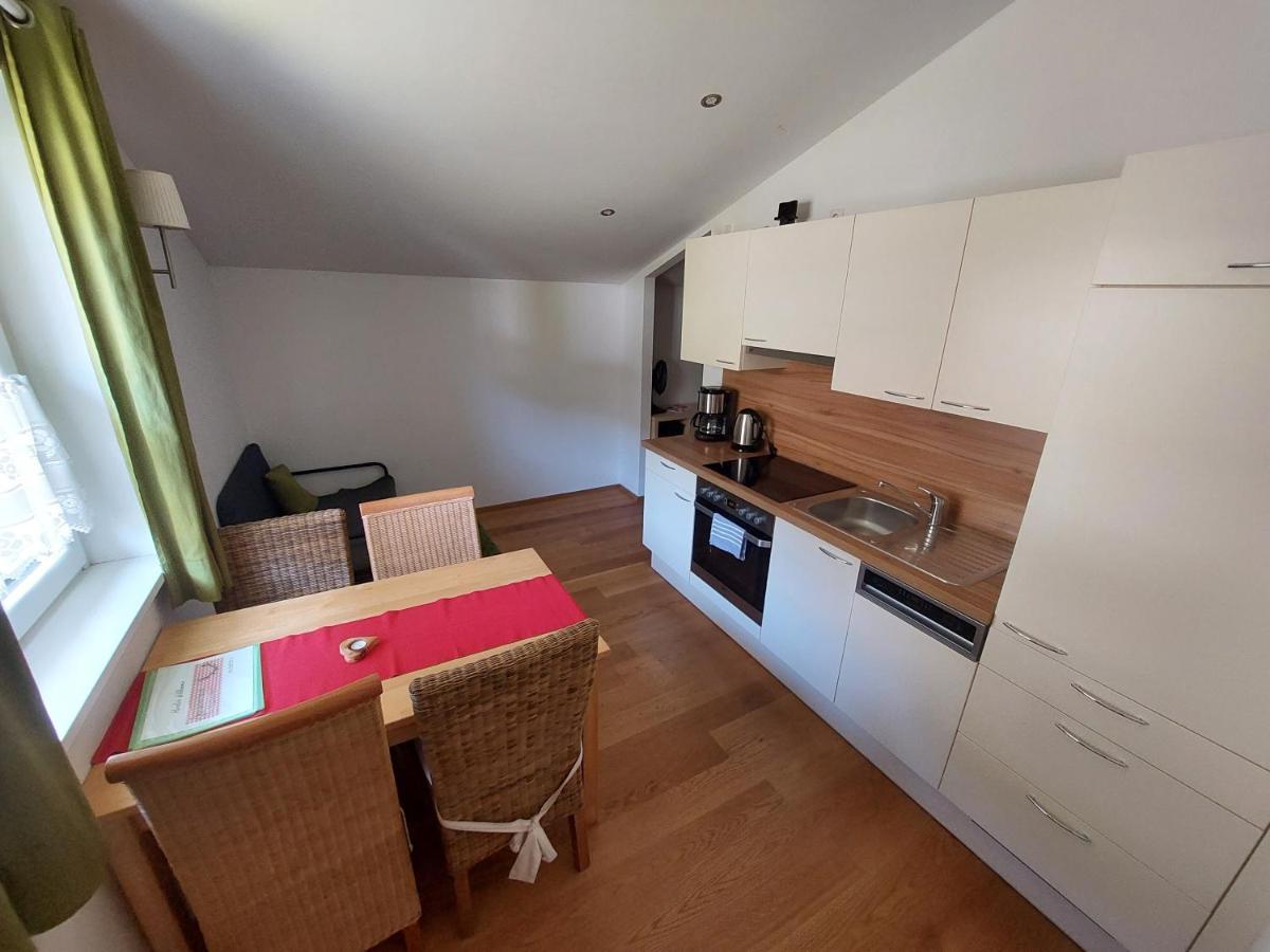 Appartement Lengdorfer 운테르타우언 외부 사진